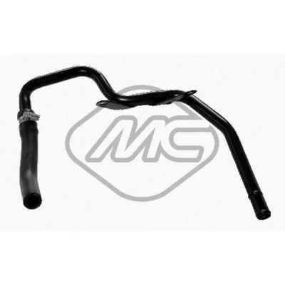 Bilde av Radiatorslange, ford focus i, ii, c max, sedan tourneo connect, transit 1076265, 1133560, 1136605