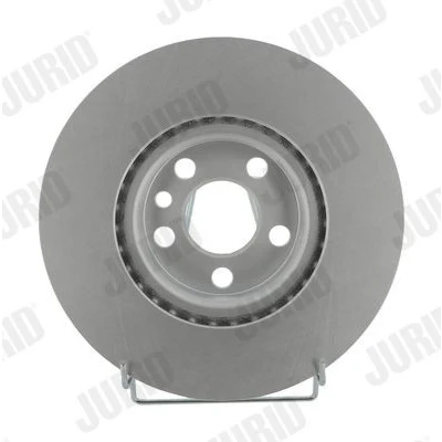 Bilde av JURID 562224JC Bremseskiver 285 28 5 98 ventilert belagt uten skruer PEUGEOT: 807, Expert I Van, CITROËN: C8