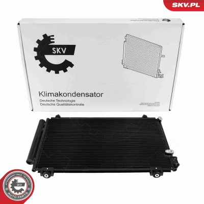 Bilde av Kondensator ESEN SKV 86SKV165