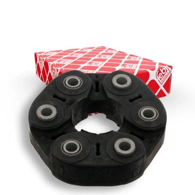 Bilde av FEBI BILSTEIN 32986 Hardyskive 110 foran BMW: 5 Touring, 3 Sedan, Sedan