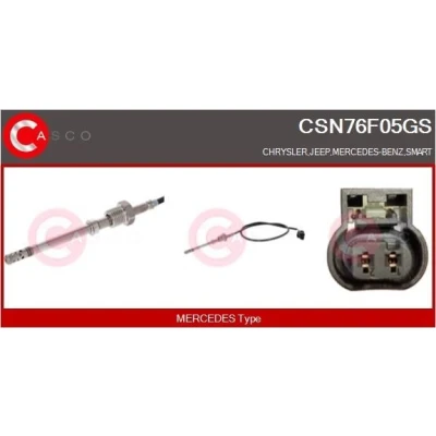 Bilde av CASCO CHL73000AS Varselblinklysbryter 6 polet 12V VOLKSWAGEN: Passat B5 GP Stasjonsvogn