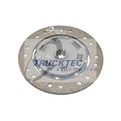 Bilde av TRUCKTEC AUTOMOTIVE 02.23.115 Koplingsskive 215