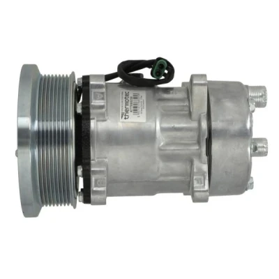 Bilde av THERMOTEC KTT090238 Kompressor SV07E 12 PAG 46 R 134a