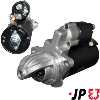 Bilde av JP GROUP 1290302700 Starter 12 1,7 11 OPEL: Zafira B, Vectra C Caravan, Sedan, SAAB: 9 3 Cabrio, Stasjonsvogn, Sedan