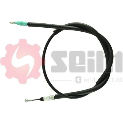 Bilde av SEIM 404983 Bremsekabel bakre venstre 1503/1365 Skivebrems OPEL: Vivaro A Combi, Van, NISSAN: Primastar Minibuss, Van