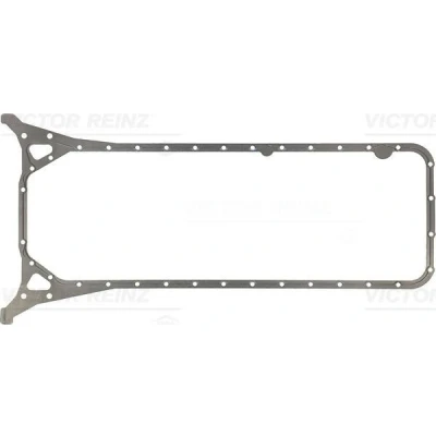 Bilde av REINZ 71 34041 00 Bunnpannepakning Metall MERCEDES BENZ: E Klasse T modell, Sedan
