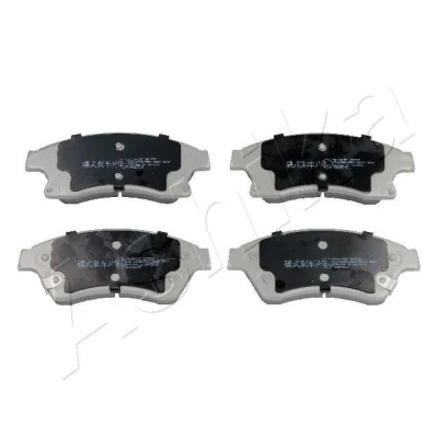 Bilde av Bremseklosser sett, Framaksel, chevrolet,opel, 13301207, 13301208, 13356286, 13374966, 13412272, 1605169, 1605261, 542120