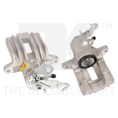 Bilde av NK 2147278 Bremsecaliper Aluminium høyre bakaksel, foran akselen VOLKSWAGEN: Golf 6, 5, Plus / Crossgolf, SKODA: Octavia 2 Combi