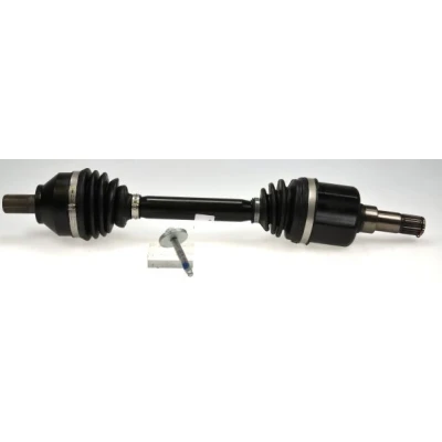 Bilde av LÖBRO 305156 Drivaksel 580 med skrue VOLVO: V50, C30, C70 2 Cabriolet, FORD: Focus 2, C Max, Max