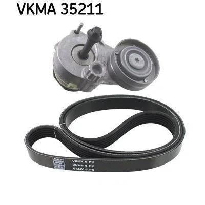Bilde av SKF VKMA 35211 Kileribberem OPEL: Insignia A Sports Tourer, Astra J Zafira C Tourer