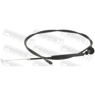 Bilde av Panserkabel, hyundai accent iv, sedan v, solaris sedan, 81190 1R000