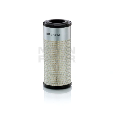 Bilde av MANN FILTER C 12 009 Luftfilter 257 114 Filterinnsats