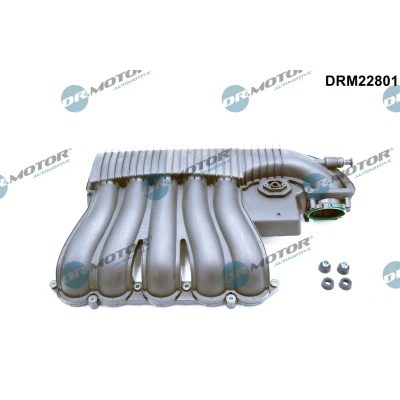 Bilde av DR.MOTOR AUTOMOTIVE DRM22801 Innsugningsmanifold med tetning VOLVO: V50