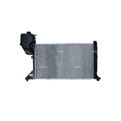 Bilde av NRF 55348 Radiator Aluminium 680 409 40 med påbyggingsdeler Kjøleribber loddet MERCEDES BENZ: Sprinter 3 T Minibuss, 2 Van