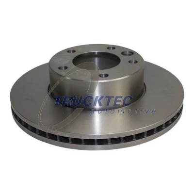 Bilde av TRUCKTEC AUTOMOTIVE 02.35.564 Bremseskiver framaksel 315 30 5 130 ventilert MERCEDES BENZ: G Klasse SUV
