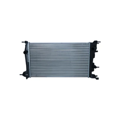 Bilde av NRF 53963A Radiator Aluminium 630 378 24 Kjøleribber satt sammen mekanisk