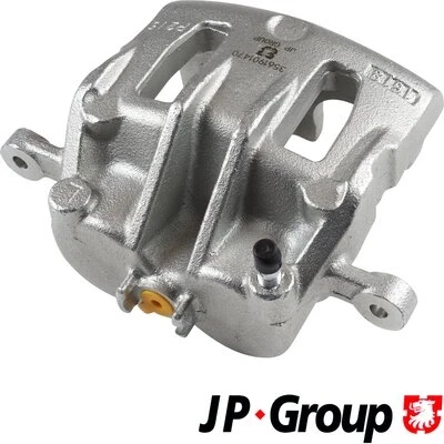 Bilde av JP GROUP 3561901470 Bremsecaliper framaksel venstre HYUNDAI: SANTA FE 2, KIA: SORENTO 2