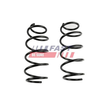 Bilde av FAST FT12238K Fjærer framaksel spiralfjær FIAT: Panda II Hatchback