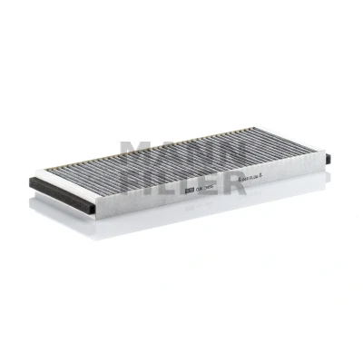 Bilde av MANN FILTER CUK 3955 Kupéfilter Karbonfilter 398 148 27 AUDI: A4 B5 Avant, B8 Sedan, 80 B4 VOLKSWAGEN: Passat GP Sedan