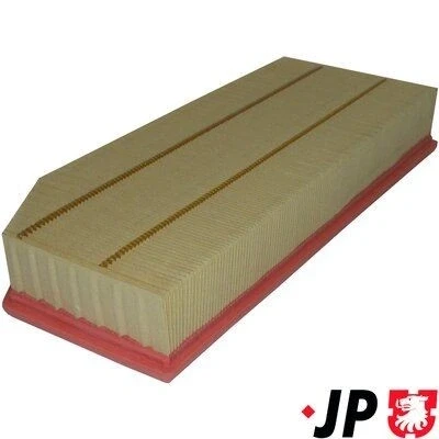 Bilde av JP GROUP 1318601400 Luftfilter 56 378 Filterinnsats MERCEDES BENZ: G Klasse SUV, E T modell, C Sedan