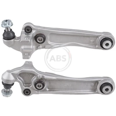 Bilde av A.B.S. 212283 Bærebru med støtte / styreledd Casterstag Aluminium 18