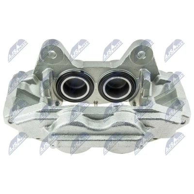 Bilde av NTY HZP TY 004 Bremsecaliper framaksel venstre, framaksel, venstre uten festeramme TOYOTA: Land Cruiser Prado 150