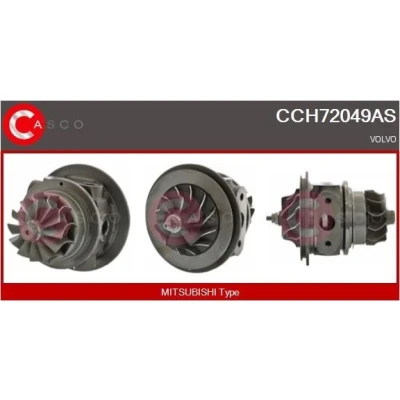 Bilde av CASCO CST20151AS Starter 12V 0,90kW 10 CPS0151 M8 64mm FIAT: 500 Hatchback, Doblo I Cargo