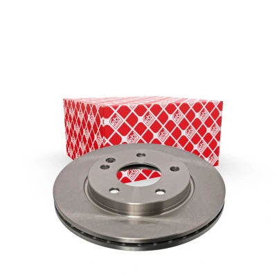 Bilde av FEBI BILSTEIN 22994 Bremseskiver framaksel 260 22 5 112 innvendig ventilert belagt MERCEDES BENZ: A Klasse