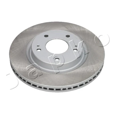 Bilde av JAPKO 60542C Bremseskiver framaksel 289,7 26 5 69 ventilert spraylakkert MITSUBISHI: Grandis