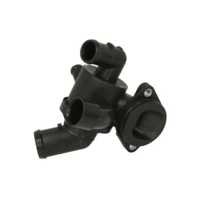 Bilde av THERMOTEC D2A007TT Termostat 92 med tetning kapsling VOLKSWAGEN: Passat B7 Variant, Caddy 3, Touran I, SKODA: Octavia 2 Combi