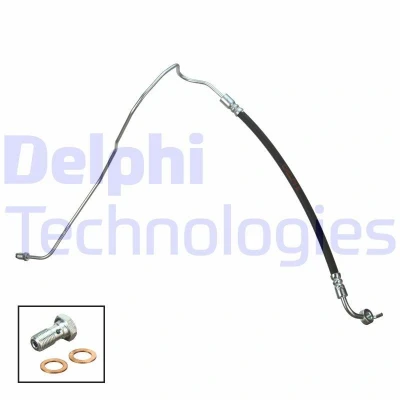 Bilde av DELPHI LH7425 Bremseslange 274 10 Banjo PEUGEOT: 308 SW 2