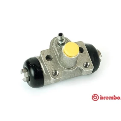 Bilde av BREMBO A 12 437 Bremsesylinder 19,05 HONDA: CIVIC 5 Stufenheck