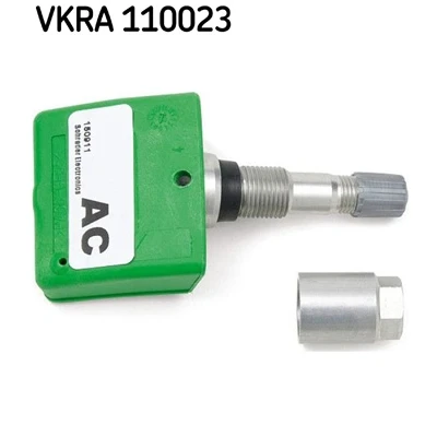 Bilde av SKF VKRA 110023 Hjulsensor, dekktrykk kontrollsystem med nav, ventiler