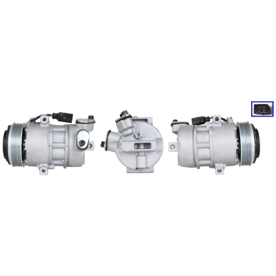 Bilde av AC kompressor LUCAS ACP01140