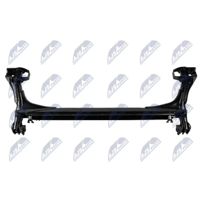 Bilde av Hjelperamme/aggregatholder, Bak, vw golf iii, cabriolet van vento, 1H0500051M, 1H0609734D, 1H9500045