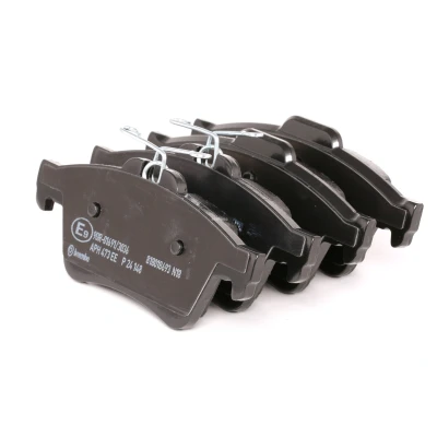Bilde av BREMBO P 24 148 Bremseklosser ekskl. slitasjevarselkontakt uten tilbehør FORD: Tourneo Connect / Grand V408 Stasjonsvogn, C Max 2