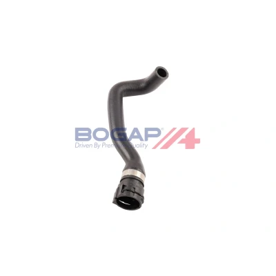 Bilde av BOGAP Radiatorslange EPDM (etyl propylen dien gummi) B4228480 BMW: 3 Sedan, Touring, Coupé