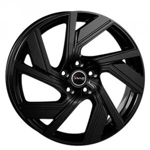 Bilde av Avus AC 522 Gloss Black 8.5x19 5/112 ET45 B57.1
