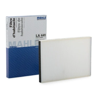 Bilde av MAHLE ORIGINAL LA 441 Kupéfilter Partikkelfilter 255,0 174 20,0 KIA: cee‘d I Stasjonsvogn, Hatchback, II Hatchback