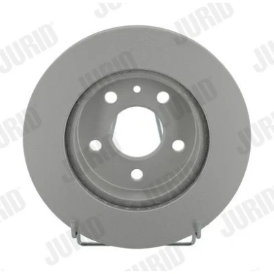 Bilde av JURID 562054JC Bremseskiver 276 22 5 112 ventilert belagt med skruer MERCEDES BENZ: Vito Minibuss, V Klasse, Van