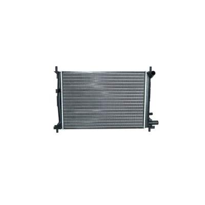 Bilde av NRF 50130A Radiator Aluminium 500 360 34 FULL KIT Kjøleribber satt sammen mekanisk