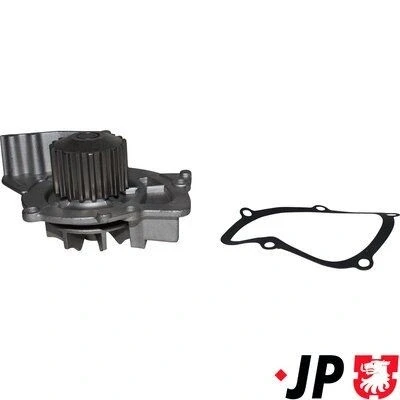 Bilde av JP GROUP 1514103700 Vannpumpe med tetning mekanisk FORD: FOCUS 3, KUGA 1, MONDEO 4 Turnier, VOLVO: V70 V50, PEUGEOT: 407 SW, 307 Stasjonsvogn