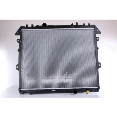 Bilde av NISSENS 646939 Radiator Aluminium 525 655 27 Kjøleribber loddet TOYOTA: HILUX 3 Pick up