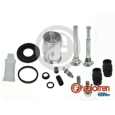 Bilde av AUTOFREN SEINSA D44146S Bremseklave Reparasjonssett bakaksel 38 PISTON KIT+GUIDEPINS PEUGEOT: 307 SW, Stasjonsvogn, FORD: MONDEO 3 Kombi