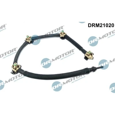 Bilde av DR.MOTOR AUTOMOTIVE DRM2120 Slange, lekkasje brennstoff