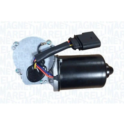 Bilde av MAGNETI MARELLI 064046206010 Vindusviskermotor 12 foran for venstreratt AUDI: A4 B5 Avant