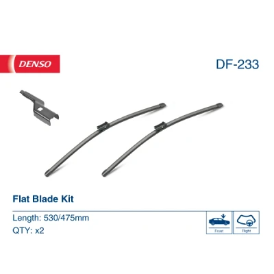Bilde av Viskerblad DENSO DF 233