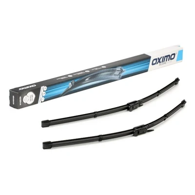 Bilde av Vindusvisker Oximo WB400450 foran Flatt viskeblad VOLVO: XC90 I, V70 2, S60 VOLKSWAGEN: Tiguan LAND ROVER: Range Rover Evoque