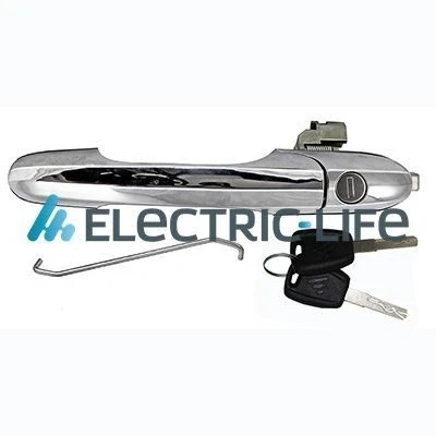 Bilde av Dørhåndtak ELECTRIC LIFE ZR80607