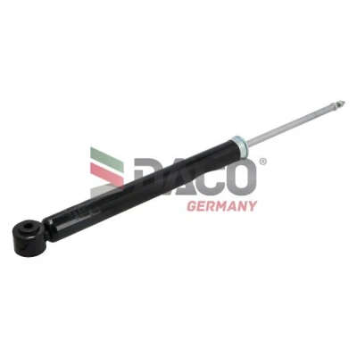 Bilde av DACO Germany 562209 Støtdemper bakaksel gasstrykk torørs teleskopstøtdemper nedre øye, øvre stift